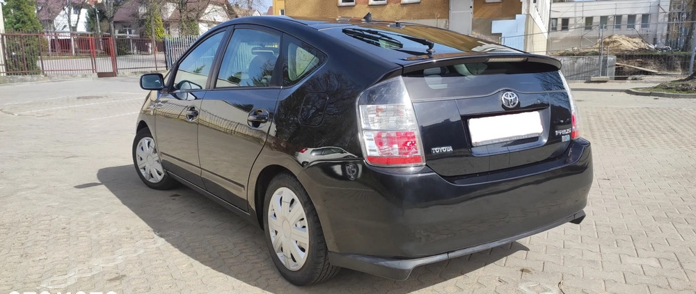 Toyota Prius cena 24900 przebieg: 260000, rok produkcji 2007 z Białystok małe 254